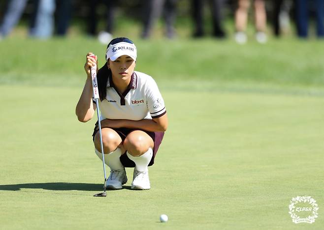 윤이나. 사진=KLPGA 제공