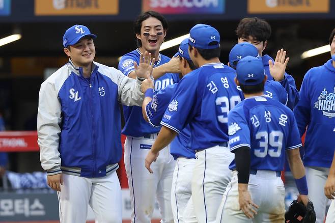 최원태. 삼성 제공