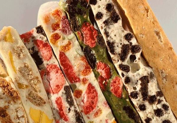 쫀득쿠키. 인스타그램 @coocobacket 제공