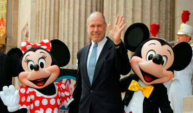 마이클 아이스너