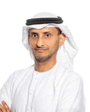 아흐마드 바그훔 마스다르시티 CEO.