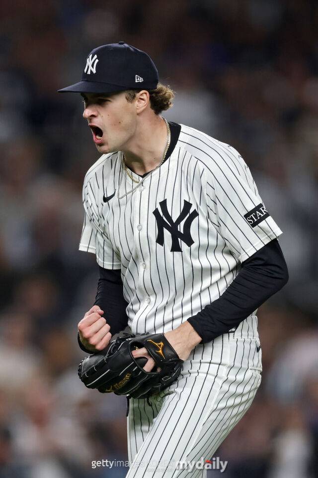 뉴욕 양키스 캠 슐리틀러./게티이미지코리아