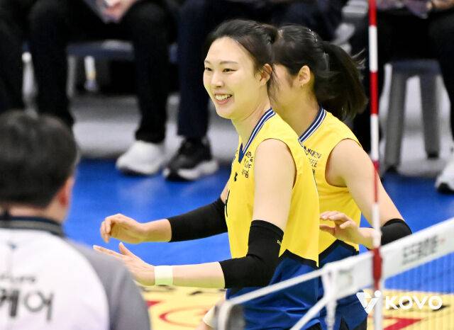 현대건설 양효진./KOVO