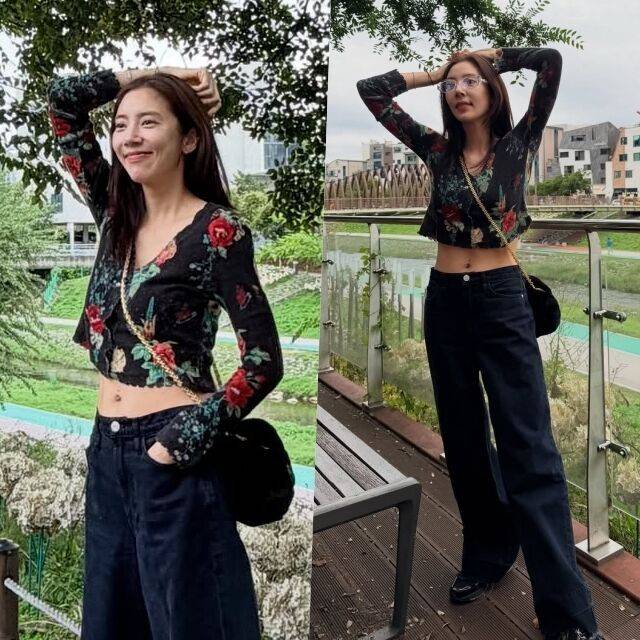 손담비 / 손담비 인스타그램