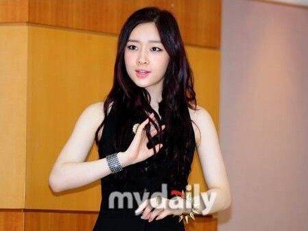 티아라 출신 아름 / 마이데일리