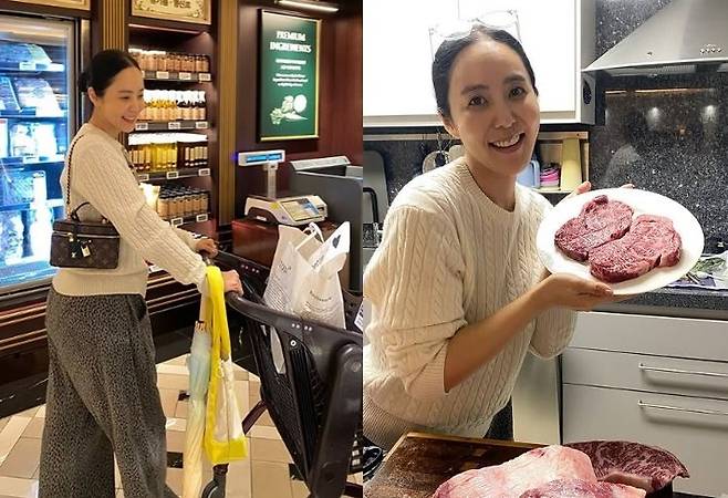 박지윤 소셜미디어