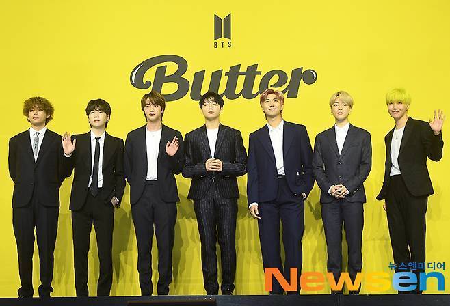 방탄소년단/뉴스엔DB