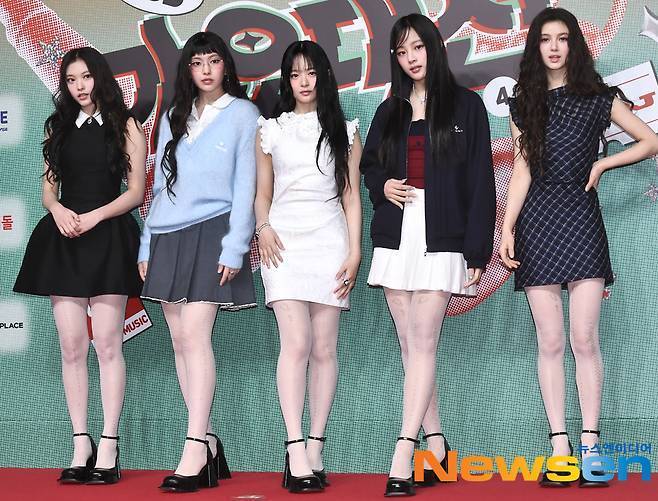 뉴진스/뉴스엔DB