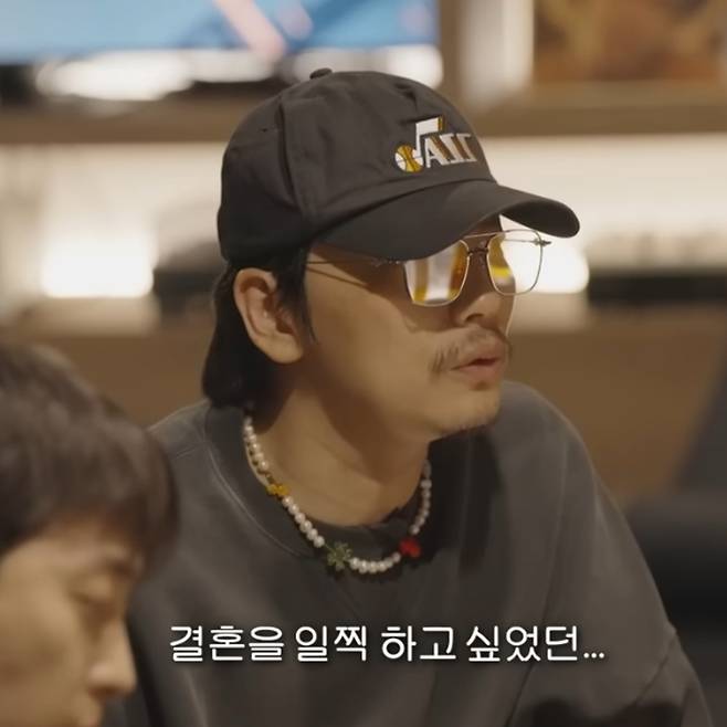 배우 이동휘. 유튜브 채널 ‘조째즈’ 캡처