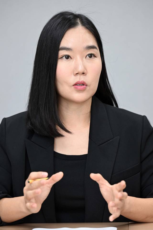 박수민 신한자산운용 ETF 상품전략팀장. 조태형 기자