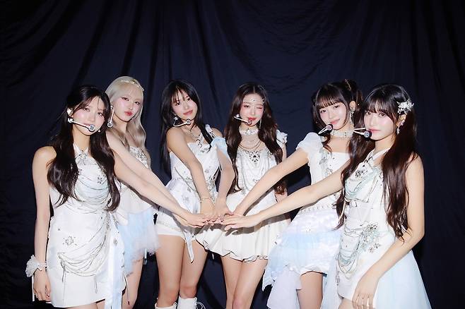 ENA 추석 특집으로 콘서트 실황을 공개한 걸그룹 아이브. 사진 ENA