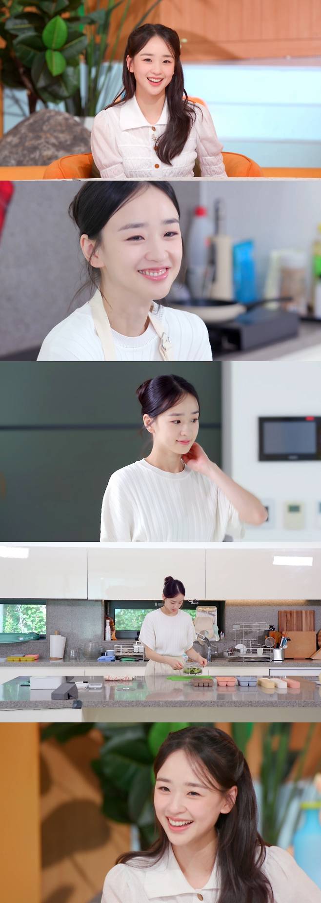 ▲ 손연재. 제공ㅣKBS