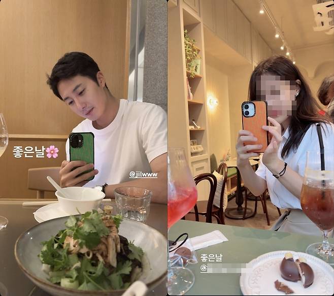 ▲ 정일우. 출처ㅣ정일우 인스타그램