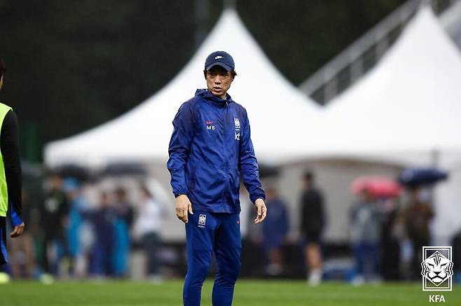 ▲ ⓒ대한축구협회