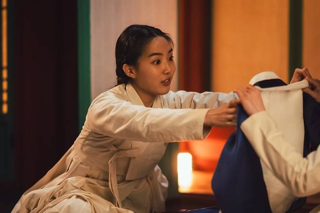 윤서아. 사진|tvN ‘폭군의 셰프’