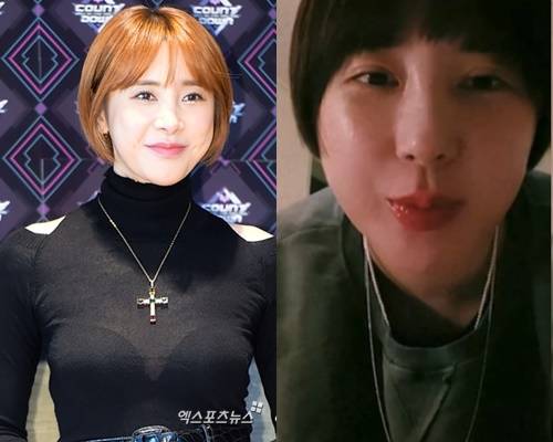 가수 서인영