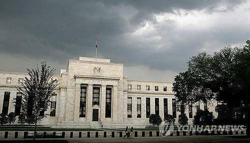 미 연방준비제도 건물 [로이터 연합뉴스 자료사진. 재판매 및 DB 금지]