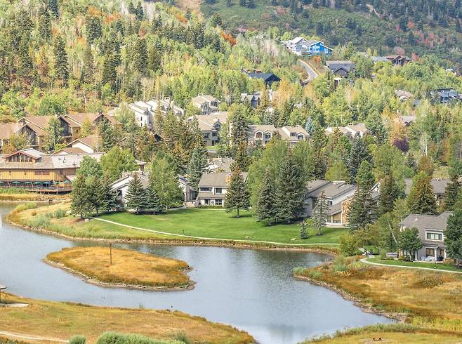 디어밸리 전경 [사진/성연재 기자]