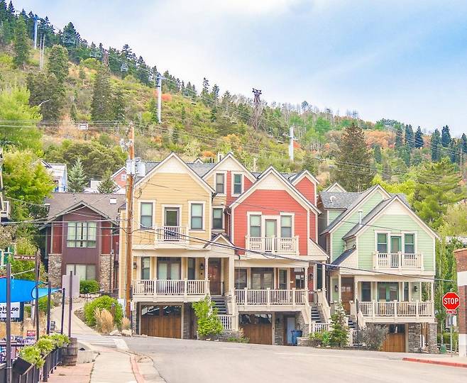 은광 광부들이 거주하던 주택 [사진/성연재 기자]