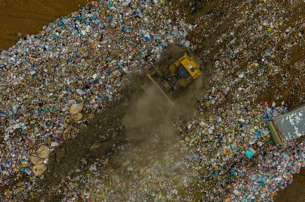 인천 서구 수도권매립지 [사진=연합뉴스DB]