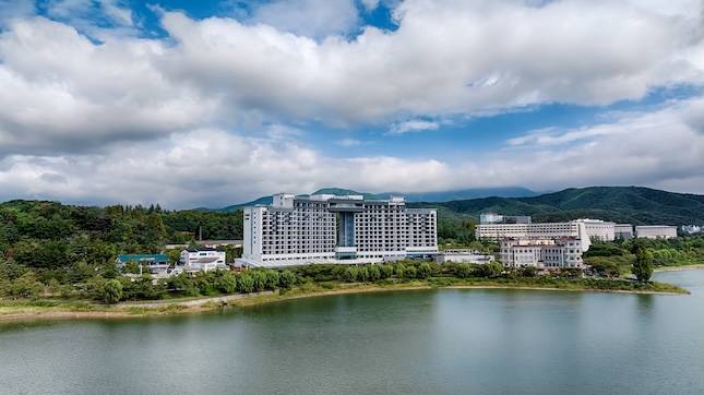 소노캄 경주. / 사지=소노인터내셔널