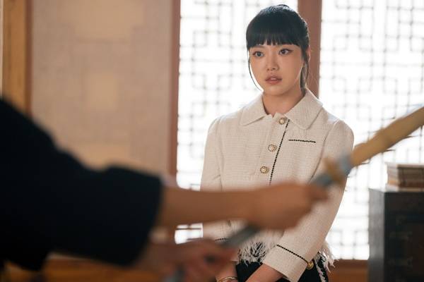 넷플릭스 시리즈 '다 이루어질지니'에서 이렘 역을 맡은 우현진./사진=넷플릭스