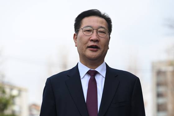 박성재 전 법무부 장관. 〈사진=연합뉴스〉