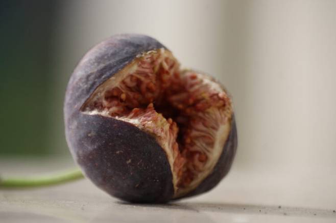 무화과는 간식으로 즐기기 좋지만 칼로리가 낮고 소화에 도움이 된다. 사진=게티이미지뱅크