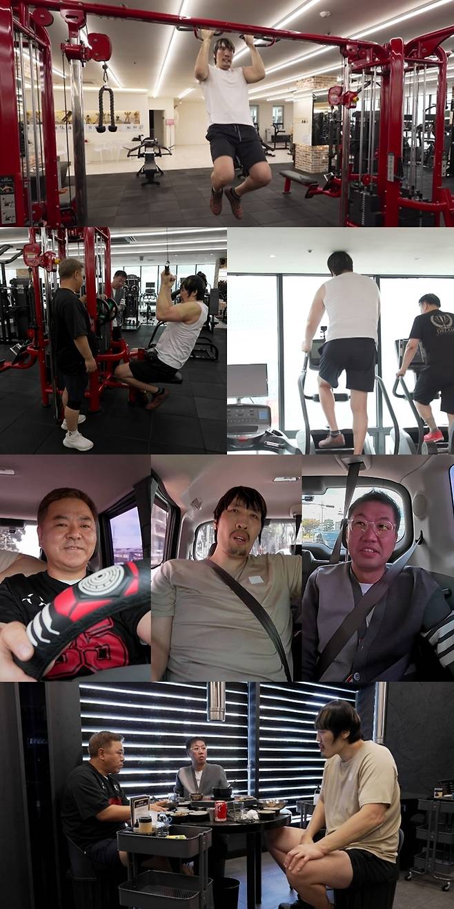 ‘전참시’ 최홍만. 사진 | MBC