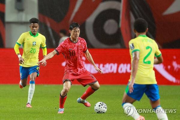 이재성. ⓒ연합뉴스