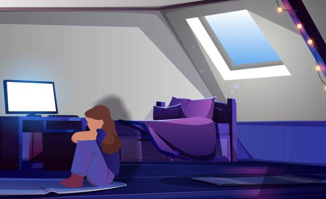 조현병 등 중증 정신질환을 앓고 있는 고립·은둔 청년도 적지 않은 만큼 이들을 위한 맞춤형 지도 시스템이 절실하다. /뉴시스