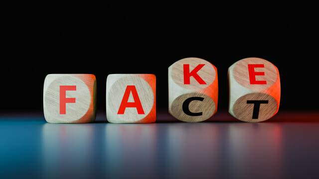 거짓과 사실(제공=클립아트코리아)