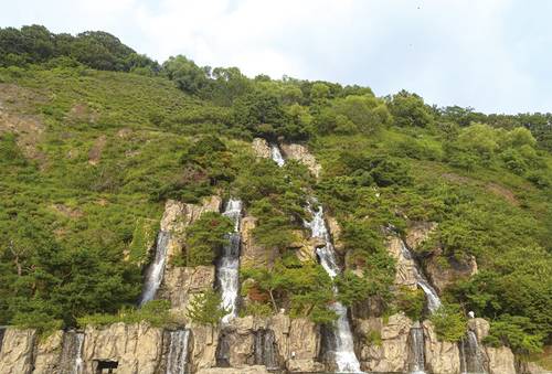 안양 병목안시민공원(사진 경기관광공사 제공)