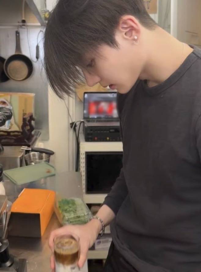 인스타그램 @leeeeesangwon