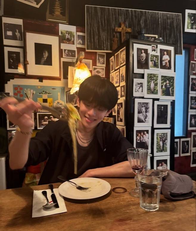 인스타그램 @youkangmin