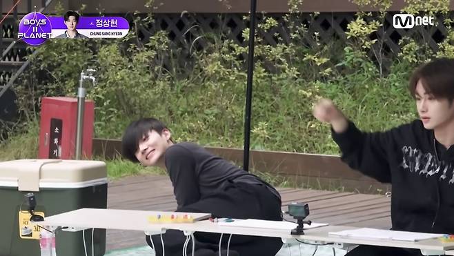 유튜브 〈BOYS II PLANET〉