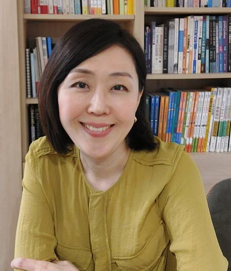 ‘주술 왕국’ 지은이 김가현씨는 현재 국립대만사범대학, 국립타이베이대학, 동오대학교에서 한국어와 한국 문화를 가르치고 있다. 저자 제공