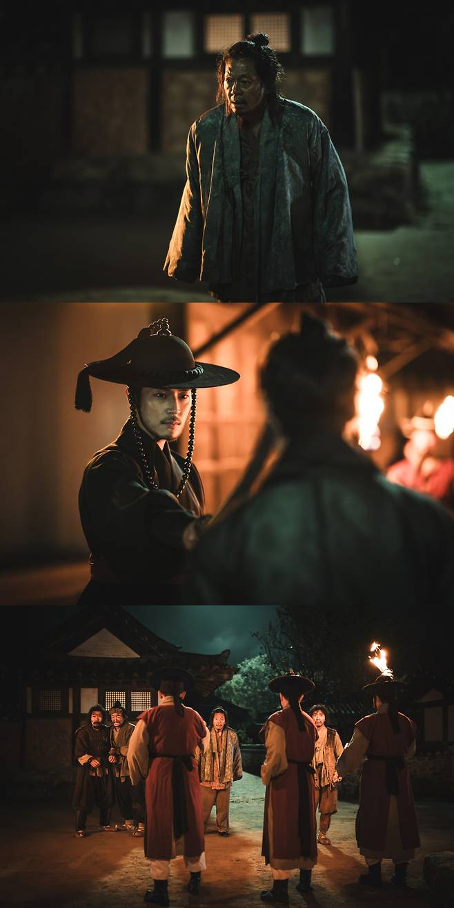 ‘탁류’ 스틸 / 사진=디즈니플러스 제공&nbsp;