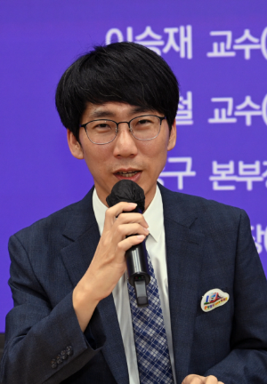 장진영 &nbsp;강원연구원 연구위원