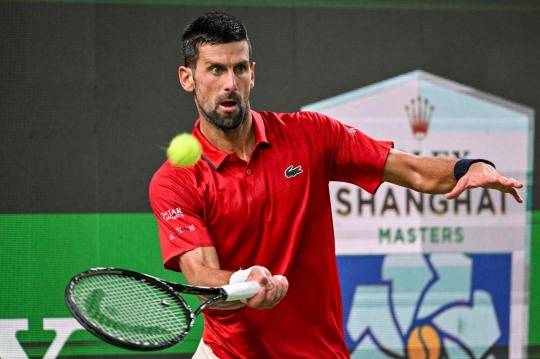 노바크 조코비치. 사진[AFP=연합뉴스]