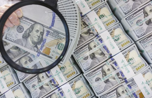 달러화 [사진 출처 = 연합뉴스]