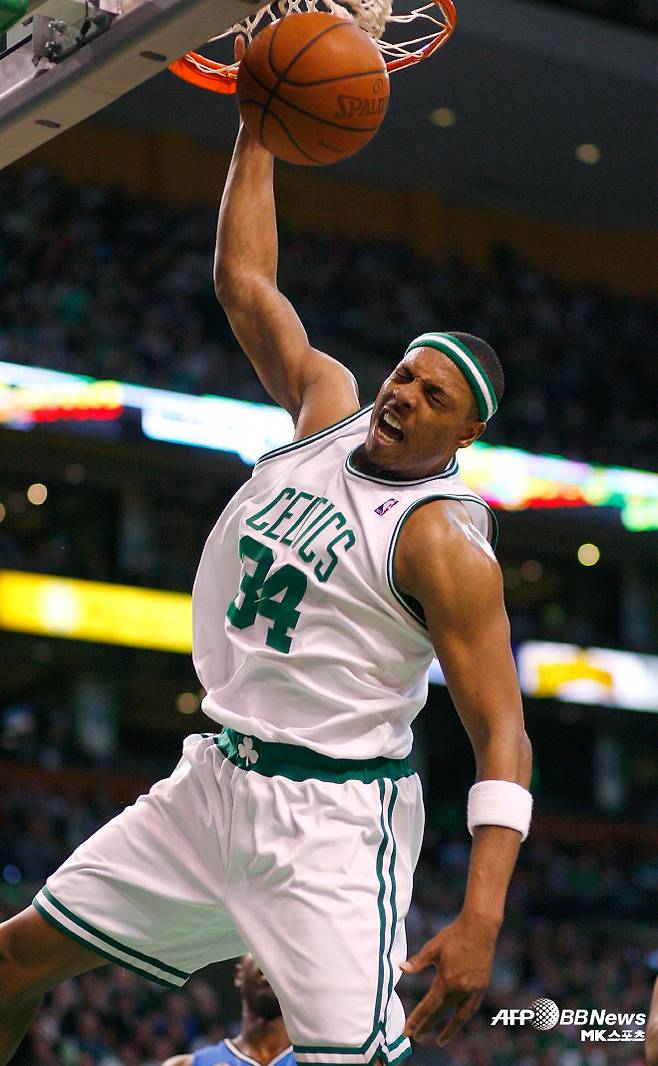 폴 피어스. 사진=AFPBBNews=News1