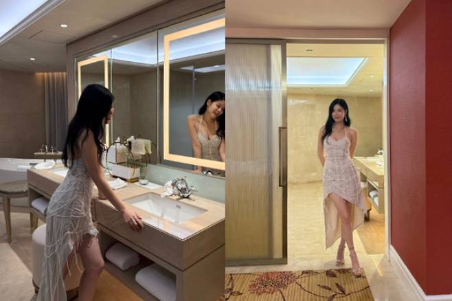 지난 8월 밴드 엠씨더맥스 이수와 이혼한 가수 린이 혼자 조용히 추석 연휴를 보냈다. /사진=린 인스타그램 캡처