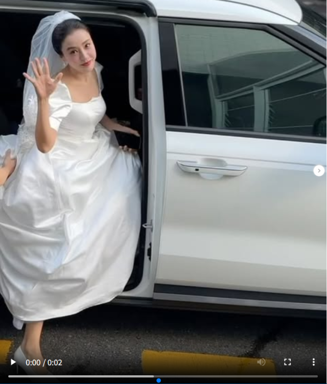 배우 박은혜./ 박은혜 소셜미디어