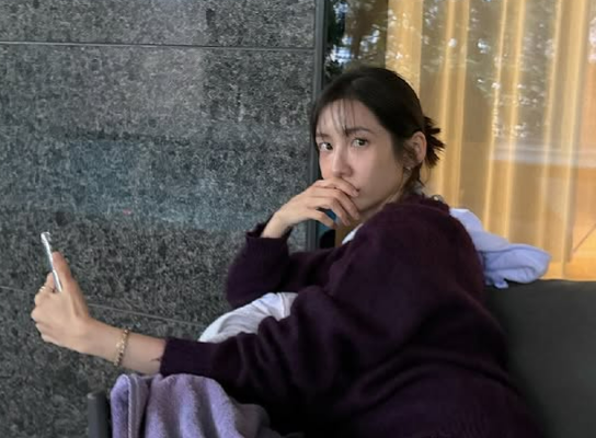 배우 박지현/박지현 인스타그