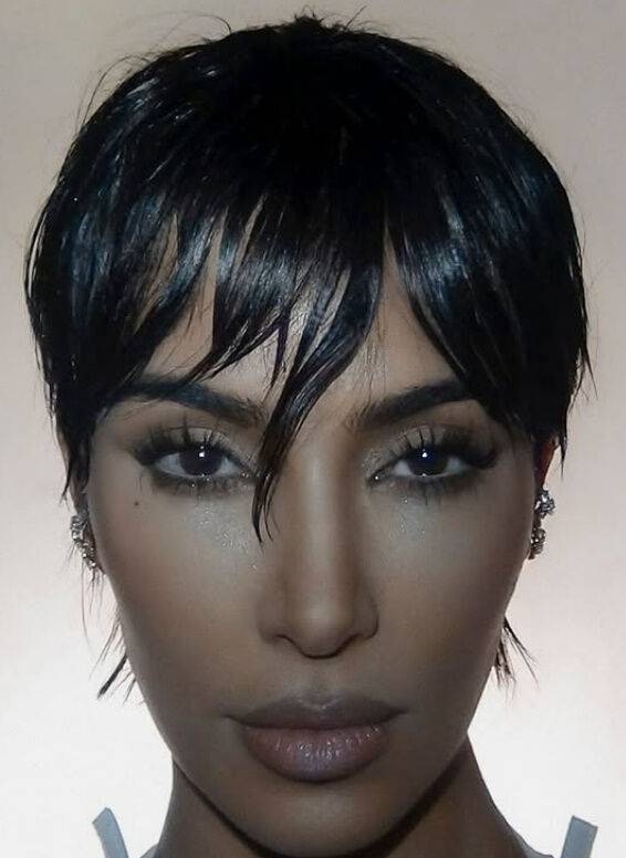 킴 카다시안./소셜미디어