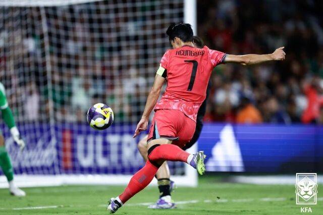 손흥민/대한축구협회 제공