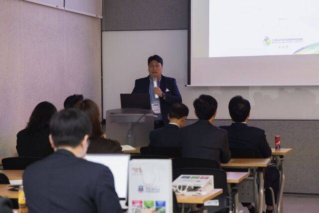 위장량 KBS 스포츠예술과학원 교수./K-스포츠커뮤니티