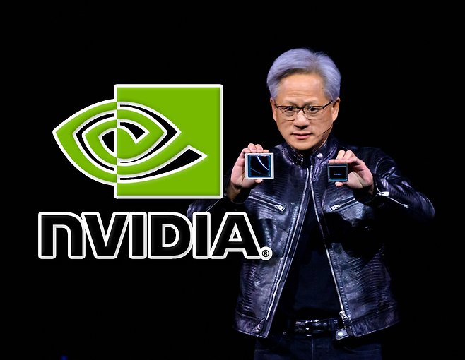 젠슨 황 엔비디아 최고경영자(CEO). [AFP]