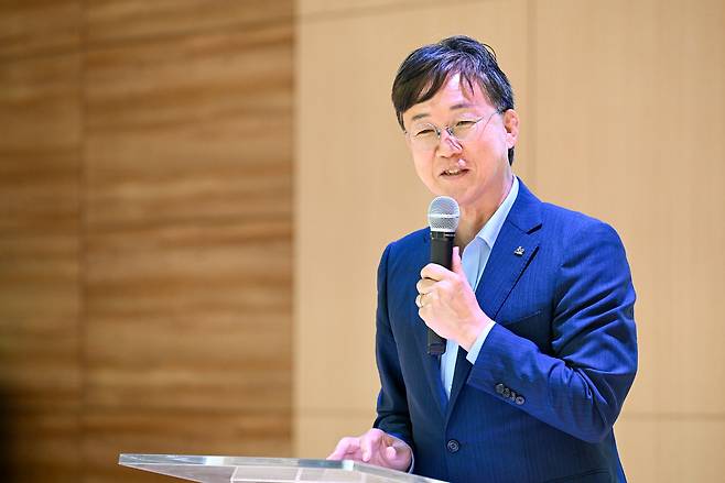 이민근 안산시장.